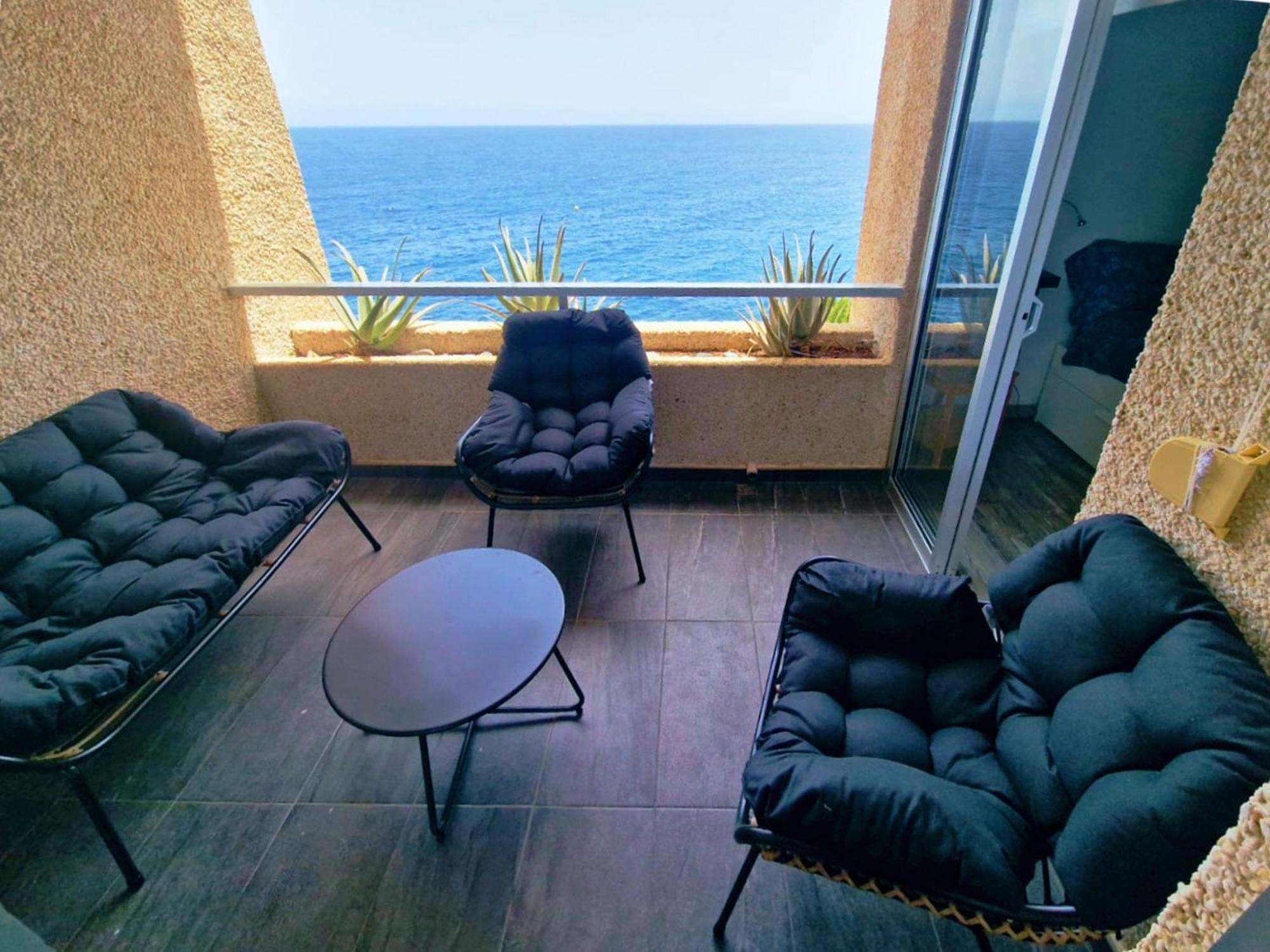 Live Tabaiba Maritime Avenue Con Vista Del Mar Apartment Exterior photo